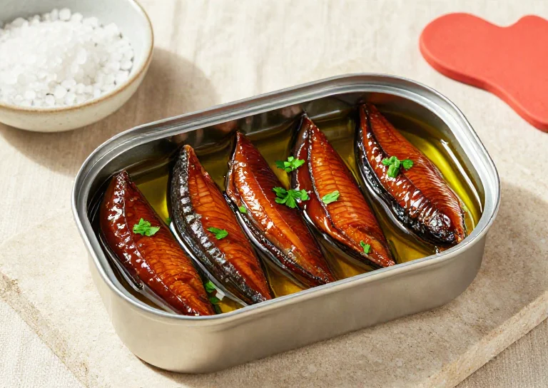 Cantabrian Anchovies