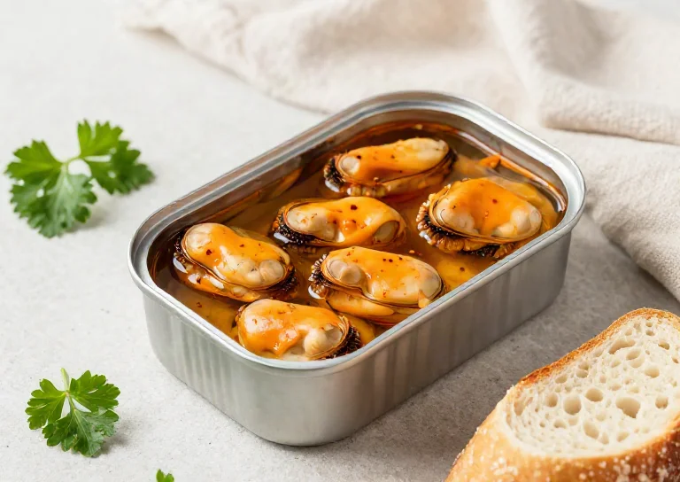 Galician Mussels